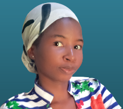 Victoria Iyeduala, Volunteer at Datelinehealth Africa